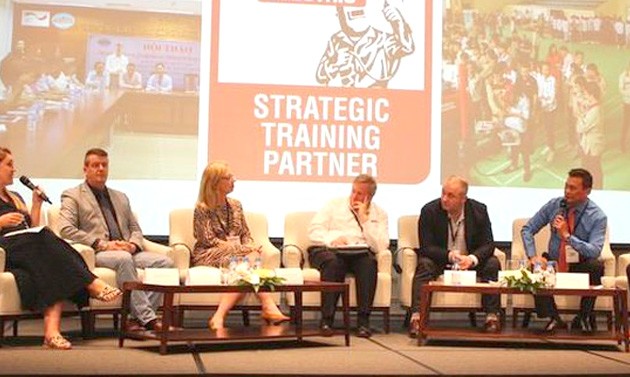 Vietnam-Australia seminar talks about vocational training