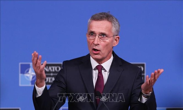 NATO tries to resolve Baltic dispute with Turkey