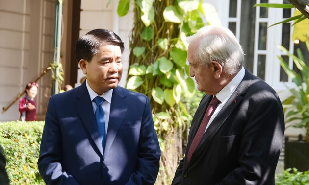 Vietnam chosen first destination for peace activities in Asia