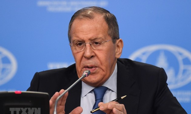 Russia calls on US to resume talks on weapons control