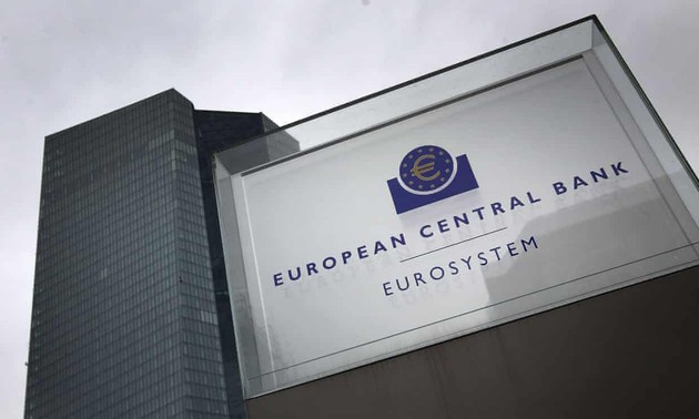 ECB announces 820 billion USD pandemic emergency purchase program