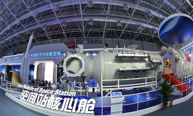 China launches new Long March-5B rocket 