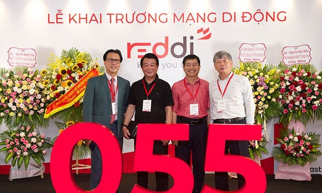 Vietnam licenses mobile virtual operator Reddi