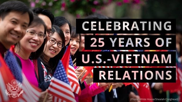 US values trade ties with Vietnam