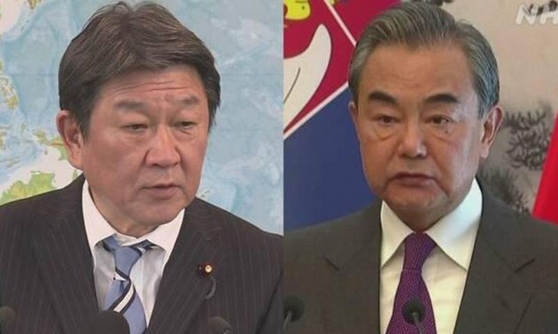 China, Japan urged to push forward post-pandemic cooperation