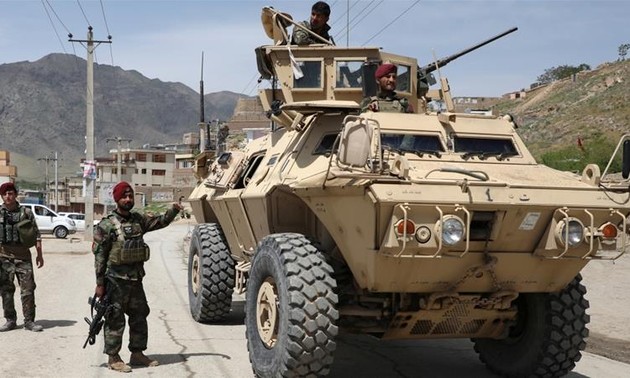 Car bomb kills 17 in Afghanistan ahead of ceasefire 