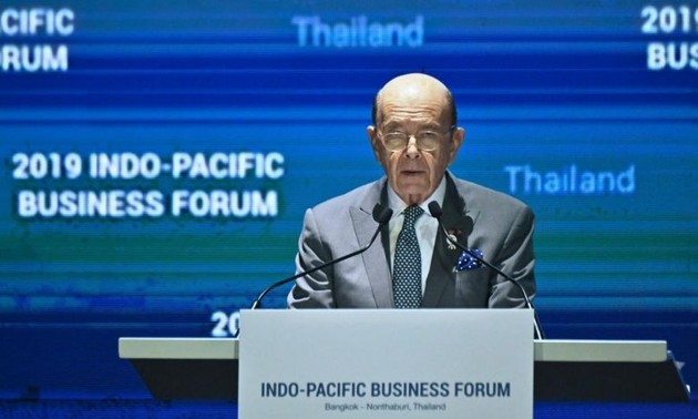US, Vietnam to organize 2020 Indo-Pacific Business Forum