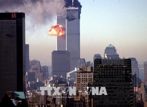 US commemorates victims of 11/9 terrorist attacks