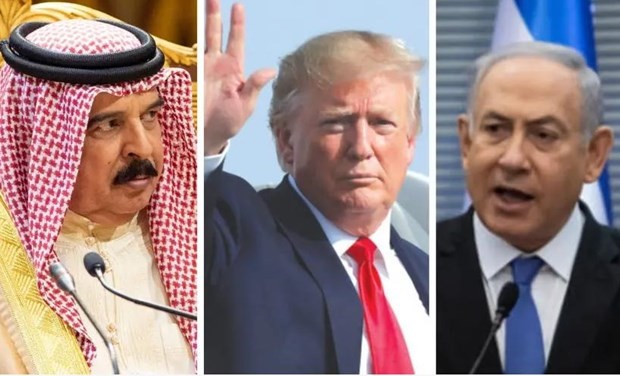 Bahrain to normalize relations with Israel: White House