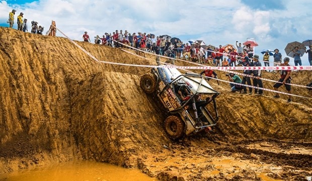 Vietnam Off-road PVOIL Cup 2020 to start in Hanoi