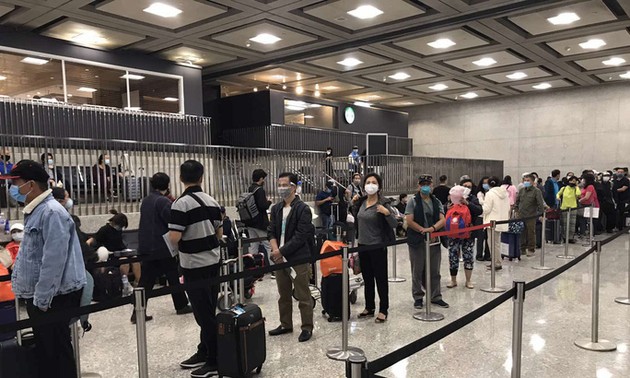 340 citizens repatriated from US