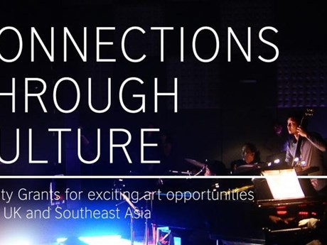 Arts grants program boosts cultural exchanges between UK, Southeast Asia