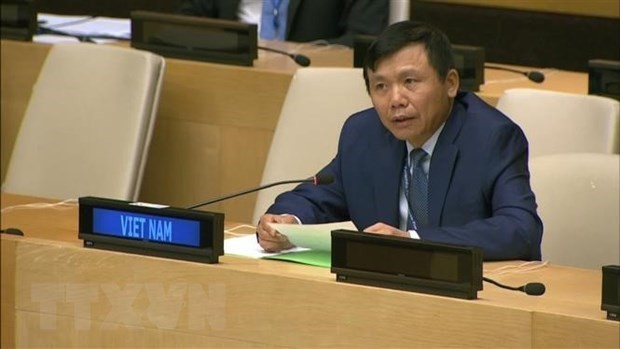 Vietnam pledges to promote rule of law at national, int’l level