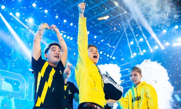 Vietnam names esport teams to vie in virtual tournament