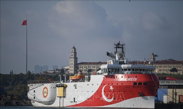 EU extends sanctions on Turkey