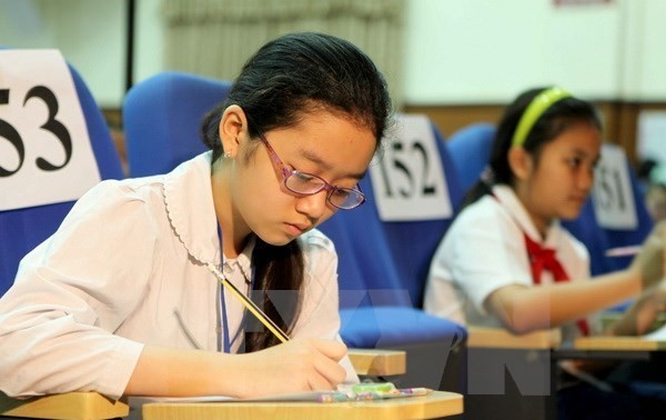 Vietnam ranks first in Southeast Asia in primary student learning outcomes