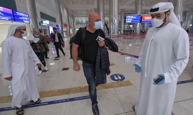 UAE starts issuing tourist visas to Israeli citizens