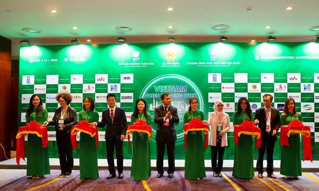 Vietnam Green Building Week 2020 underway