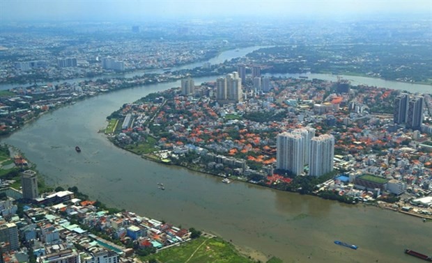 HCM City plans public spaces along Saigon River