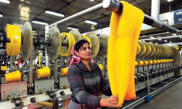Great potential ahead for co-operation with India in apparel industry