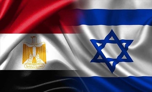 Egypt, Israel discuss resuming Middle East peace process