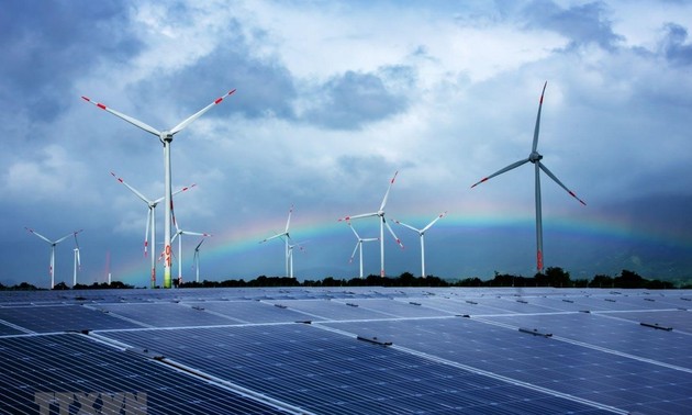 Vietnam’s renewable energy boom driven by economic growth