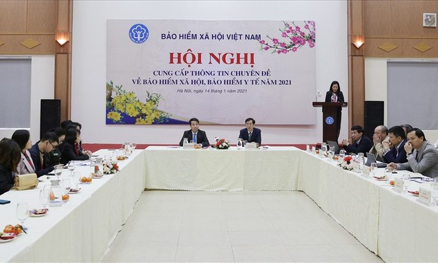Vietnam to expand social insurance coverage to 35.2% of labor force
