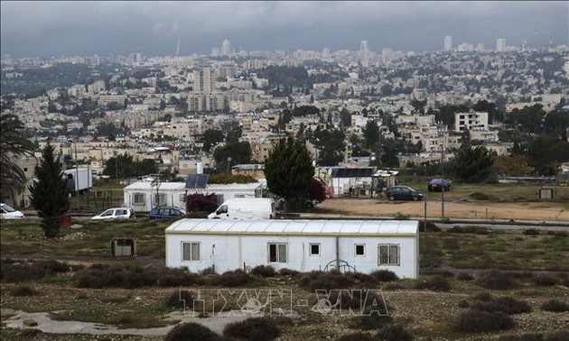 Israel approves 800 new settlement units in West Bank 