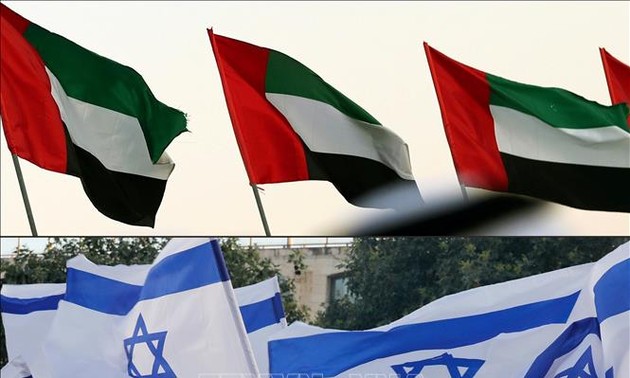 UAE cabinet approves embassy in Israel