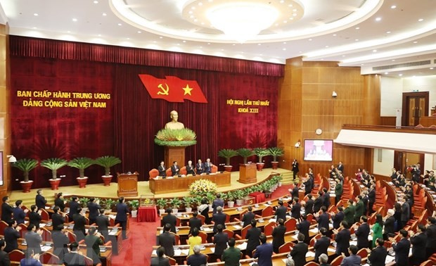 Party economic blueprint highlights Vietnam’s hi-tech shift