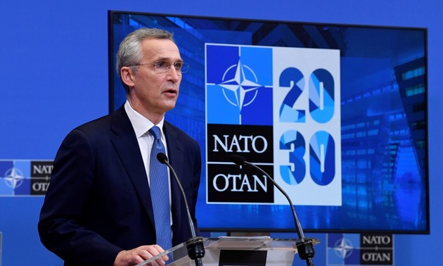 NATO makes no decision on troop withdrawal from Afghanistan