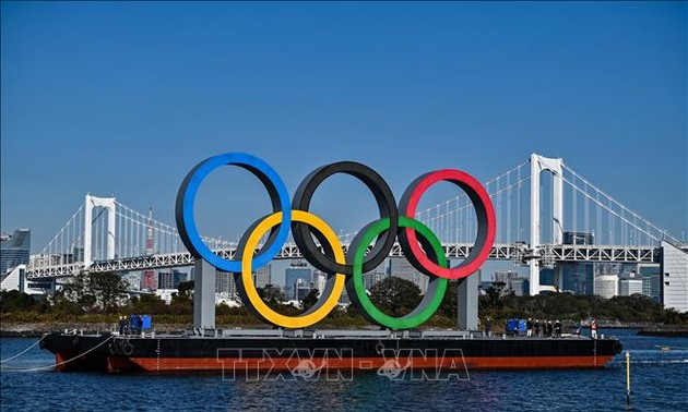 Japan considers limiting Olympics venues to 50% of capacity 