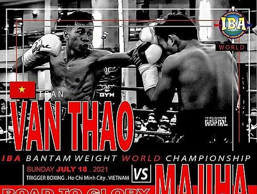 Vietnamese, Tanzanian boxers to vie for IBA World Championship