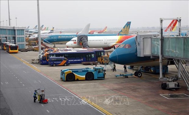 Vietnamese airlines requested to equip with Mode S transponders