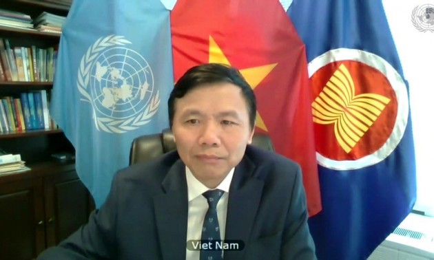 Vietnam stresses importance of protecting civilians amidst conflicts in Sudan 