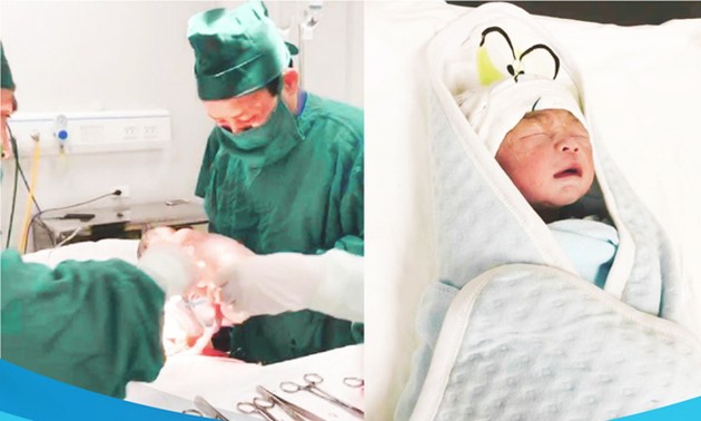 61-year-old woman successfully gives birth to baby in Vietnam
