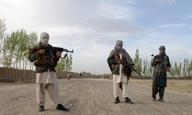 Taliban announces 3-day ceasefire in Afghanistan