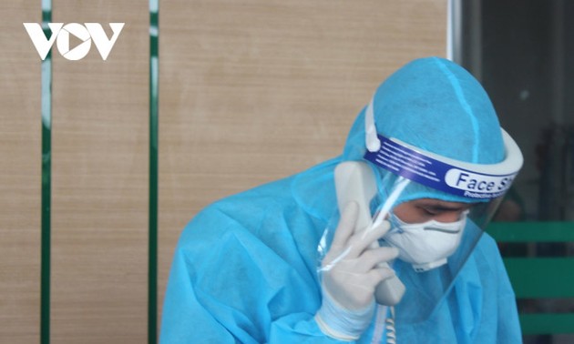 Vietnam confirms more COVID-19 cases on Tuesday