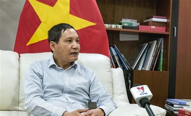 Vietnam prioritizes citizen protection amid Gaza conflict