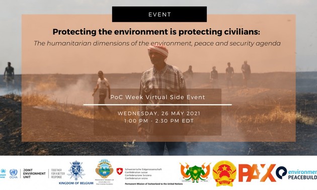 Vietnam co-organizes UN discussion on environmental protection in armed conflicts 