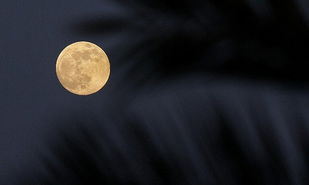Last supermoon of 2021 to be visible in Vietnam early Friday