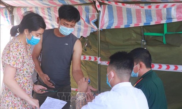 COVID-19: Vietnam confirms 189 new cases, tally surpasses 17,000 mark