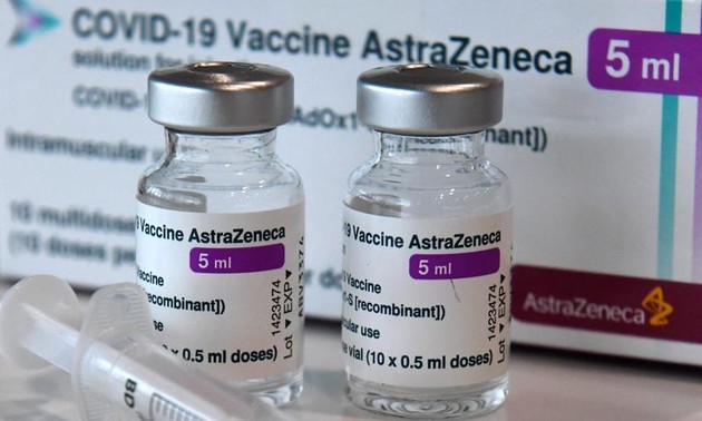 Additional 320 million USD allocated to COVID-19 vaccines