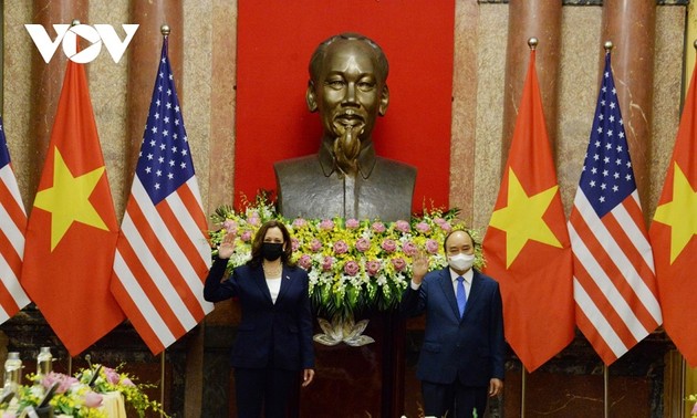 White House: Strengthening US-Vietnam Comprehensive Partnership 