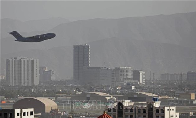 UN resumes humanitarian flights in Afghanistan