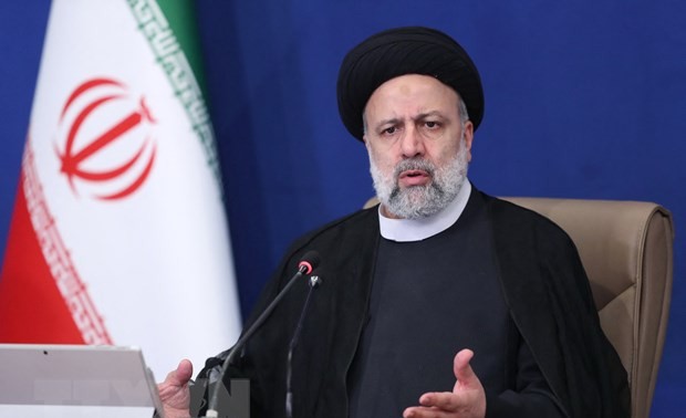 Iran's president says Iran is 'transparent' about nuclear activities