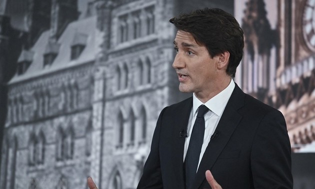 Government of Canadian PM Trudeau likely to prioritize relations with Vietnam: experts
