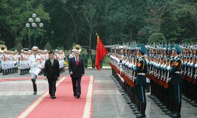 Việt Nam – Chile tăng cường hợp tác song phương 