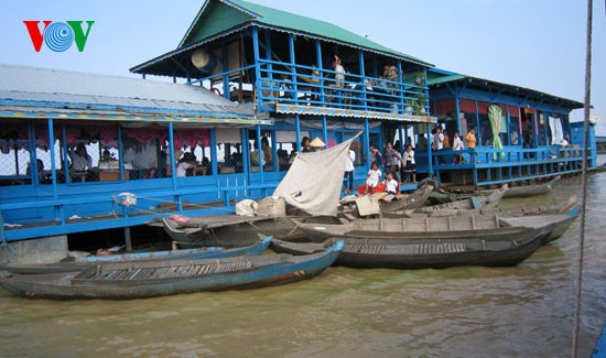 Trường Việt Nam ở Biển Hồ 