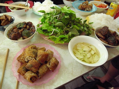 Những món ăn Việt đoạt kỷ lục châu Á về giá trị ẩm thực